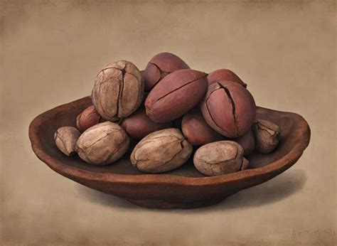  Kola Nut Wishes - A Tale of Abundance and Unfulfilled Dreams in 16th Century Nigeria!