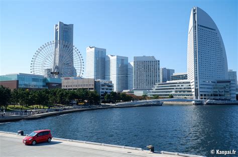 新横浜駅からみなとみらい駅：都市の進化と未来への架け橋