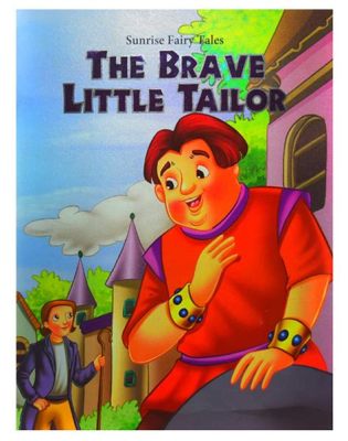  The Brave Little Tailor: A Tale of Audacity, Deception, and Unexpected Fame!