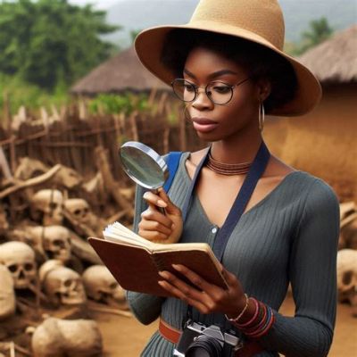 The Fisherwoman and the Talking Fish! A Deep Dive into Nigerian Folklore