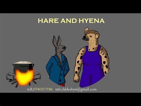 The Fox and the Hare: A Timeless Ethiopian Fable Exploring the Paradoxical Nature of Power!