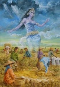  The Vengeance Of Dewi Sri, A Tale Of Rice Goddess And Stolen Harvest!