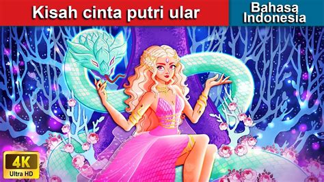 “Ular Tangkal” – A Javanese Folk Tale about Wisdom, Fear, and the Power of Nature!