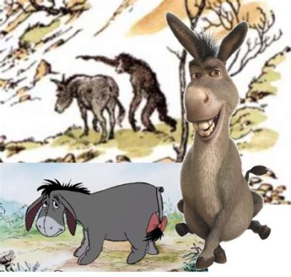 Youssef and the Talking Donkey - A Tale of Unlikely Friendship and Hidden Wisdom?