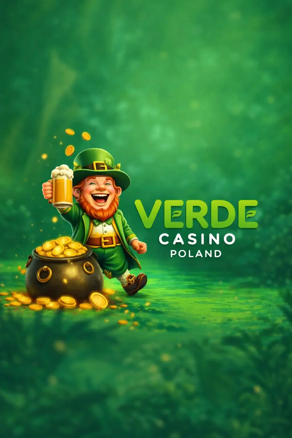 Bonus Verde Casino — pakiet powitalny i Koło Fortuny