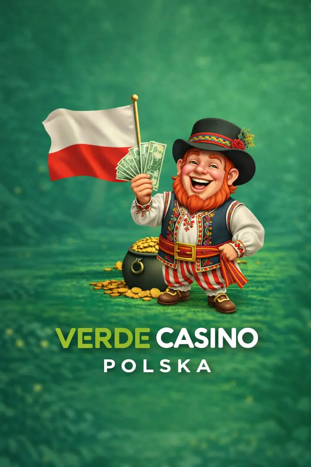Verde Casino Recenzja 2026 — Czy Jest Legalne? Bonus i Opinie dla Polski